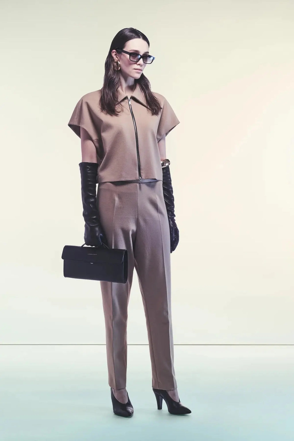 Liviana Conti Giacca Ella in punto Milano mod. F5WI05 AI25 Liviana Conti