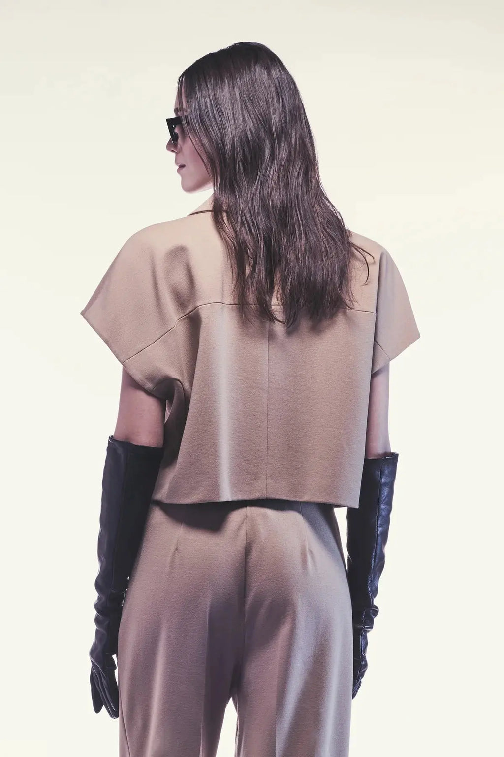 Liviana Conti Giacca Ella in punto Milano mod. F5WI05 AI25 Liviana Conti