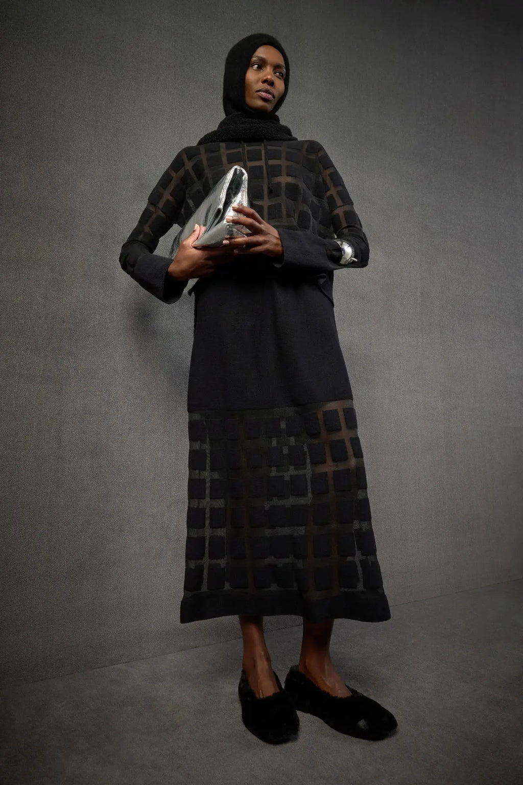 Liviana Conti Maglia Ashton con dettagli trasparenti mod L5WA79 AI25 Liviana Conti