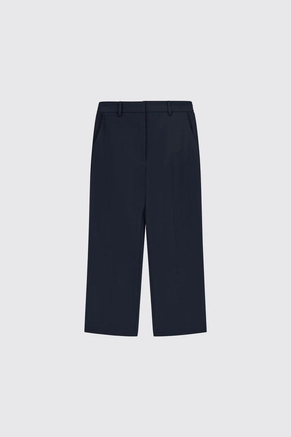 Liviana Conti Pantalone Danny cropped in punto Milano mod. F5WI49 AI25 Liviana Conti