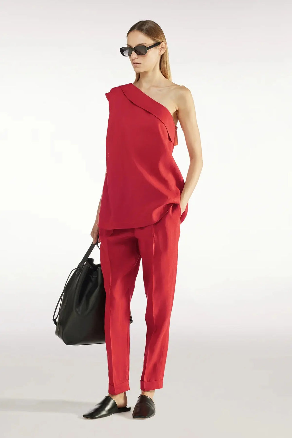 Liviana Conti Pantalone Maggie mod. L5SL38 PE25 image 0