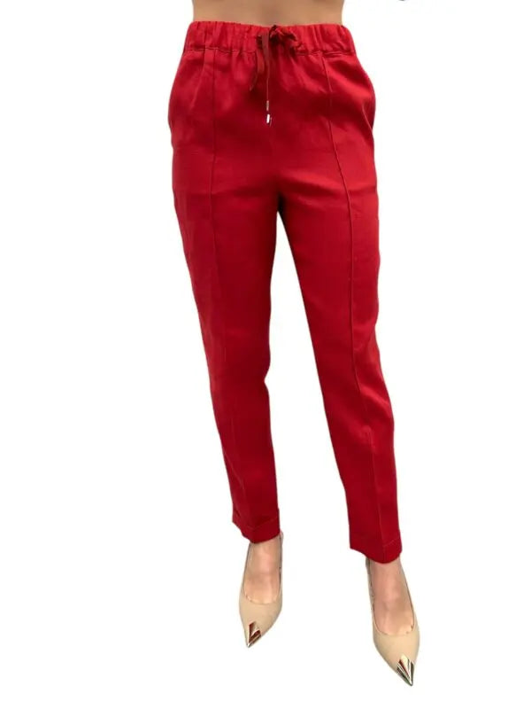 Liviana Conti Pantalone Maggie mod. L5SL38 PE25 image 1
