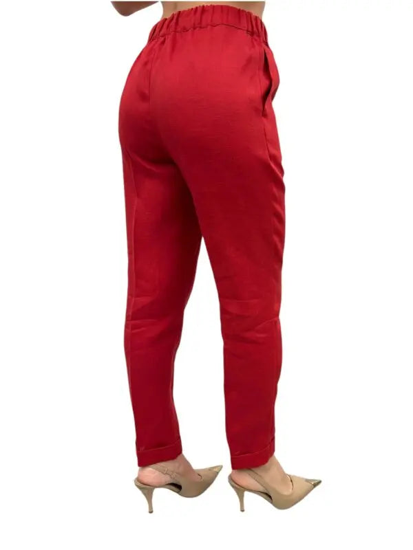 Liviana Conti Pantalone Maggie mod. L5SL38 PE25 image 2