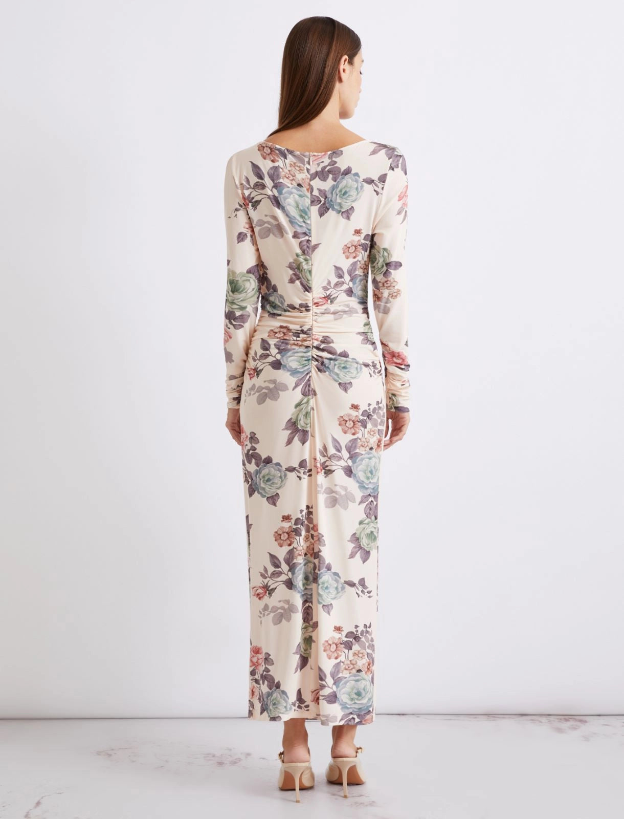 Marella Abito longhette in jersey MLLGhiglia  PE26 Marella