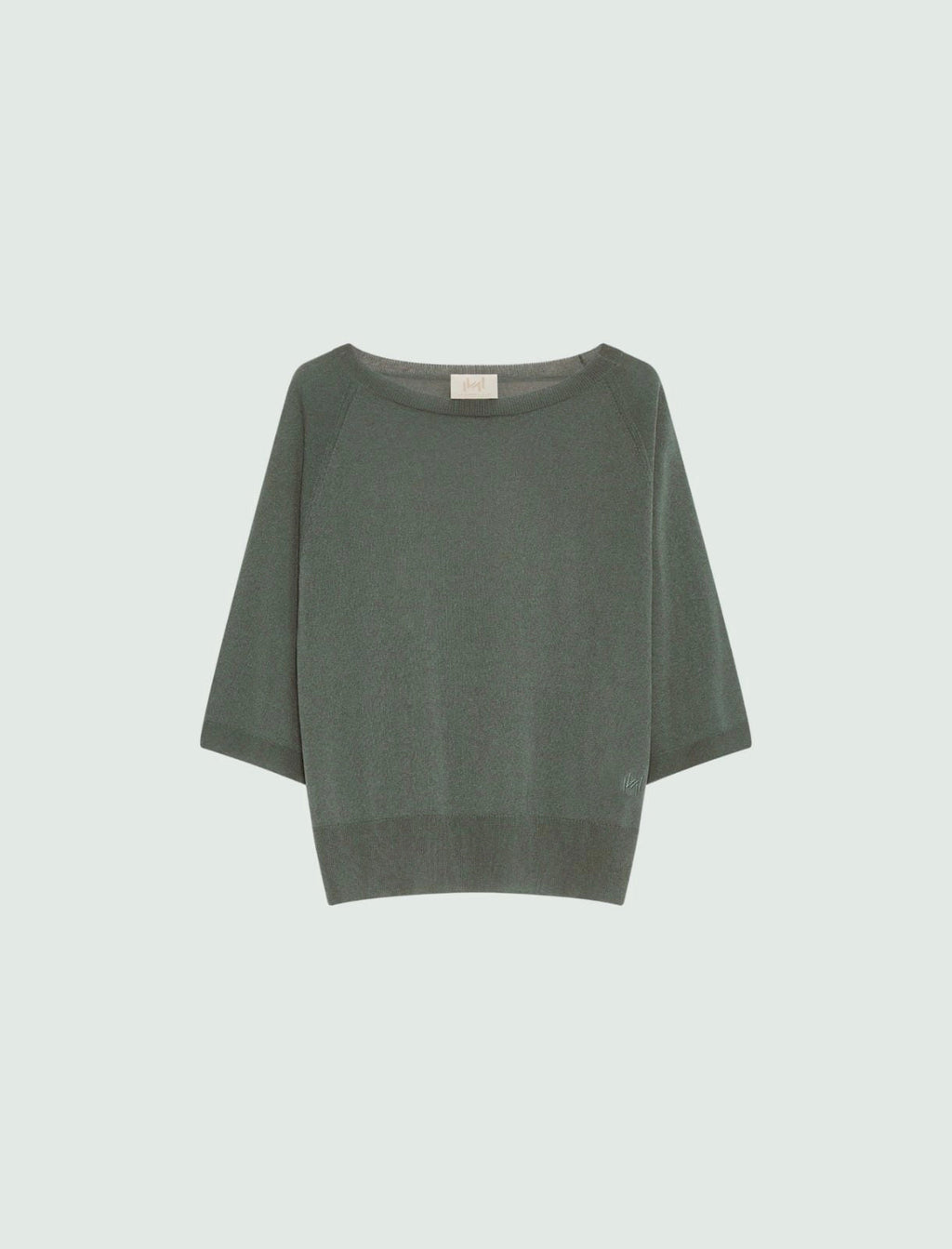 Marella Monochrome Maglia in viscosa aspetto tulle MLMConico PE26 Marella Monochrome