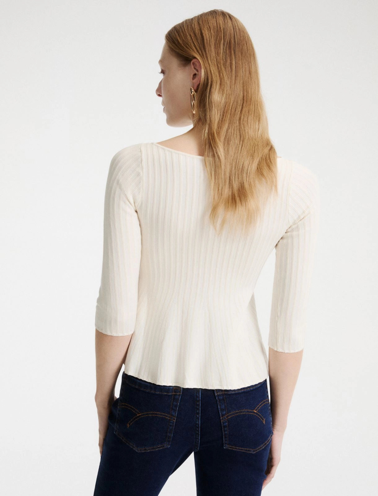 Marella Sport Maglia fit and flare MLSAfoso AI26 Marella Sport