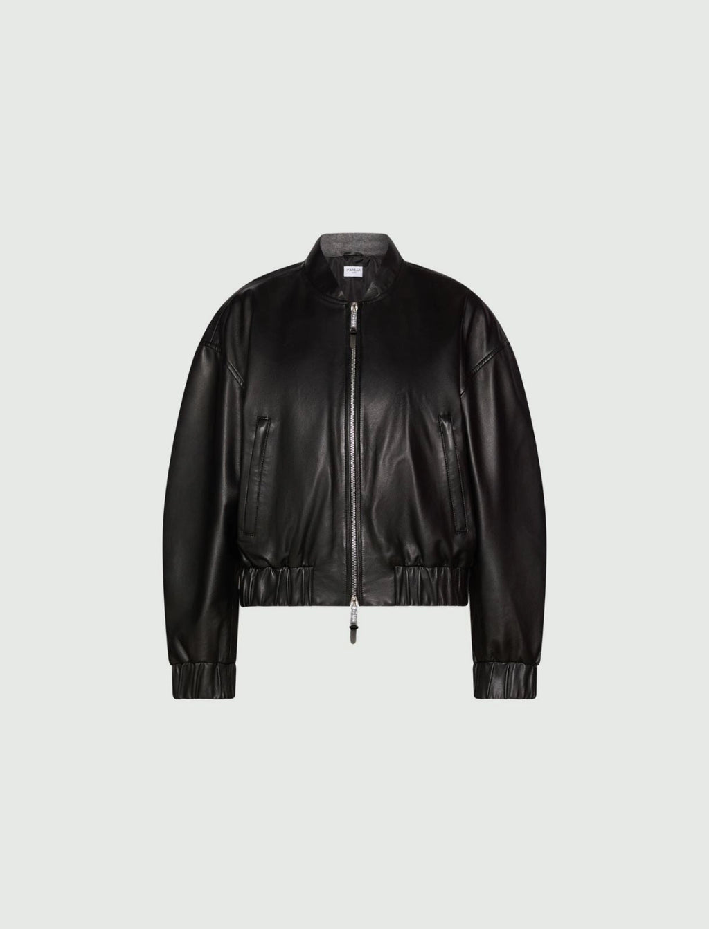 Marella Sport Blouson in pelle MLSAlfio AI26 Marella Sport