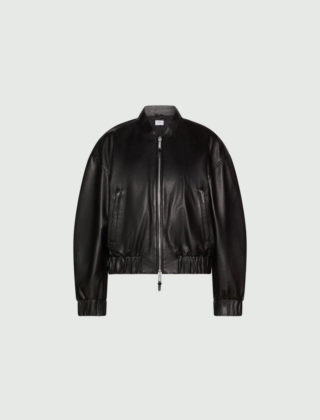 Marella Sport Blouson in pelle MLSAlfio AI26 Marella Sport