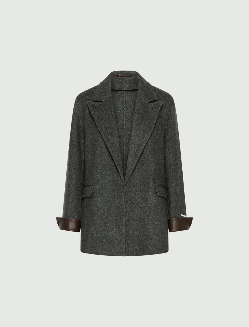 Marella Sport Blazer in double di pura lana MLSColimbo AI26 Marella Sport