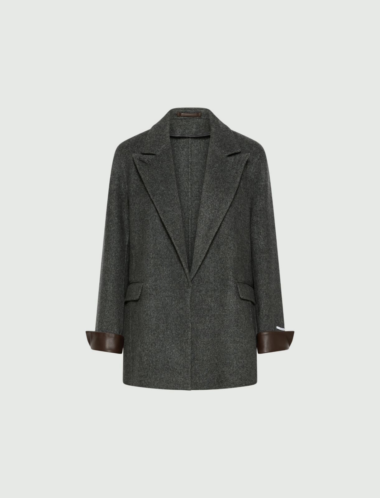 Marella Sport Blazer in double di pura lana MLSColimbo AI26 Marella Sport