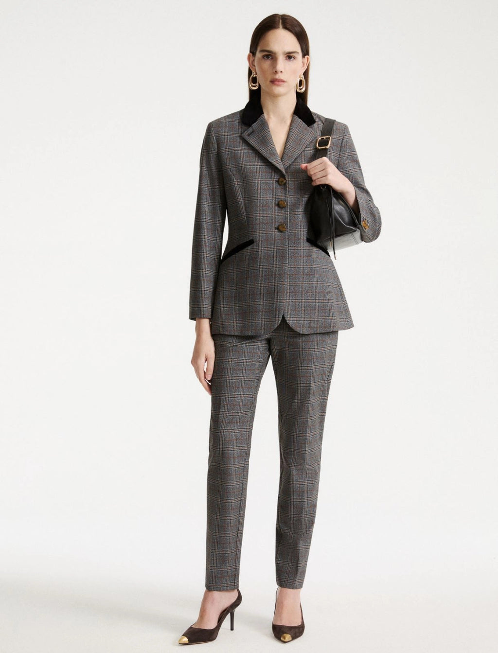 Marella Sport Pantalone slim stretch MLSEpoca AI26 Marella Sport