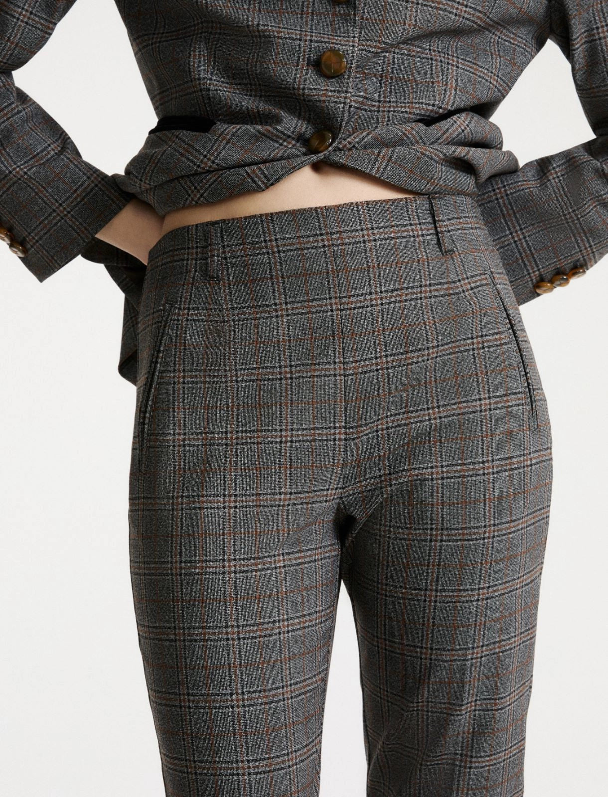 Marella Sport Pantalone slim stretch MLSEpoca AI26 Marella Sport