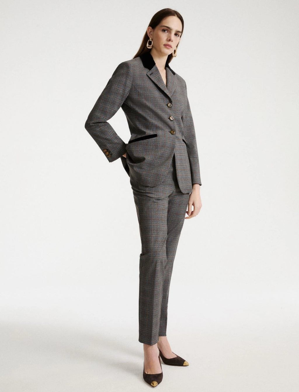 Marella Sport Pantalone slim stretch MLSEpoca AI26 Marella Sport