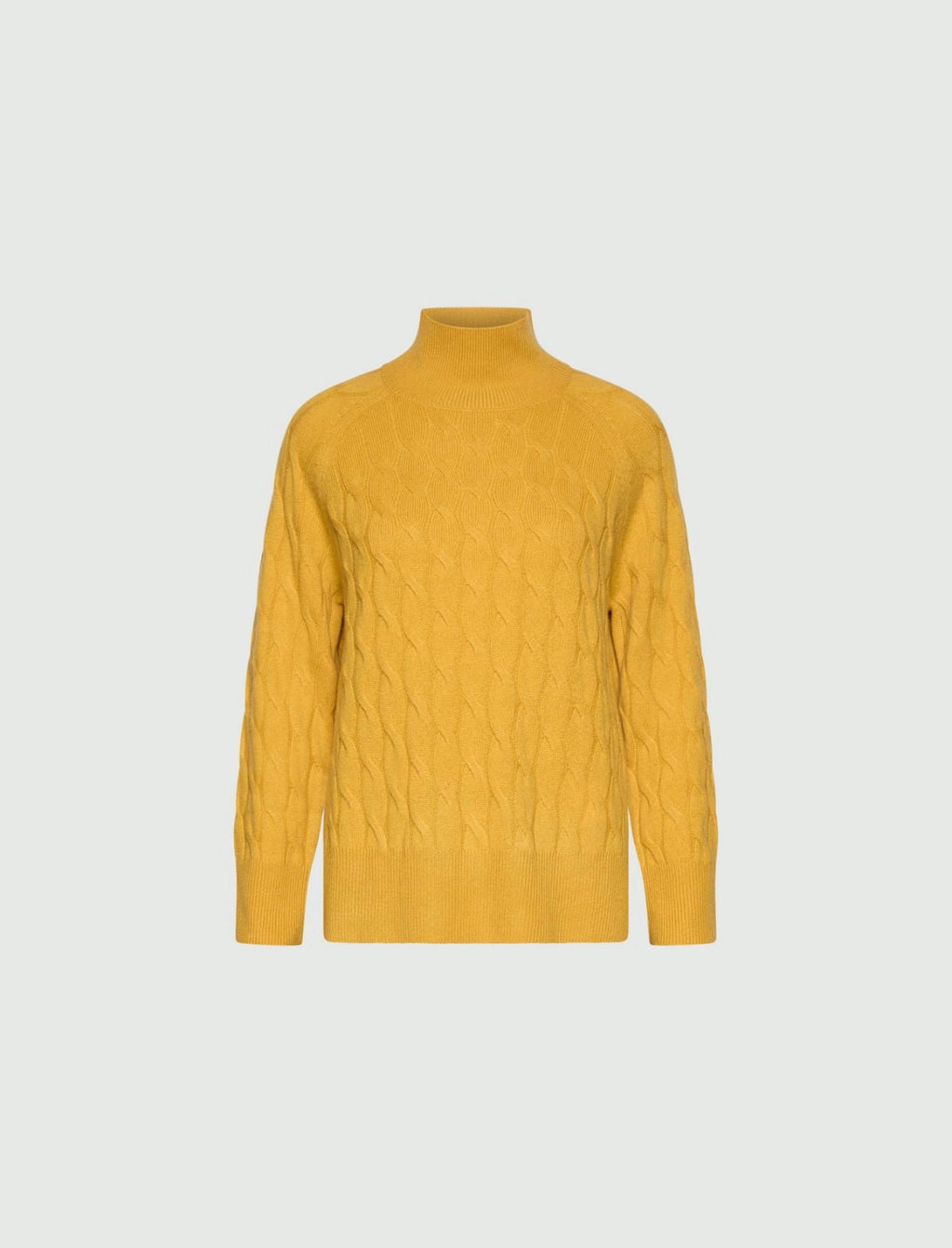 Marella Sport Maglia a lupetto misto cashmere MLSGattoni AI26 Marella Sport