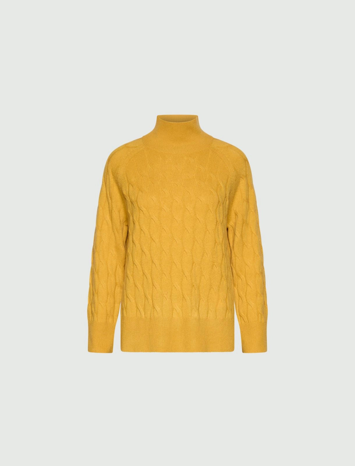 Marella Sport Maglia a lupetto misto cashmere MLSGattoni AI26 Marella Sport
