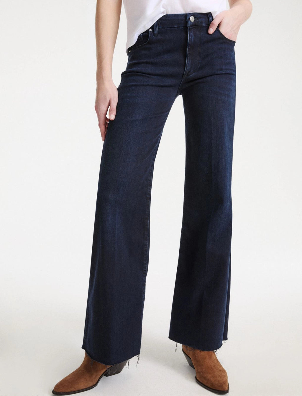 Marella Sport Jeans wide leg cropped MLSWLcrop AI26 Marella Sport