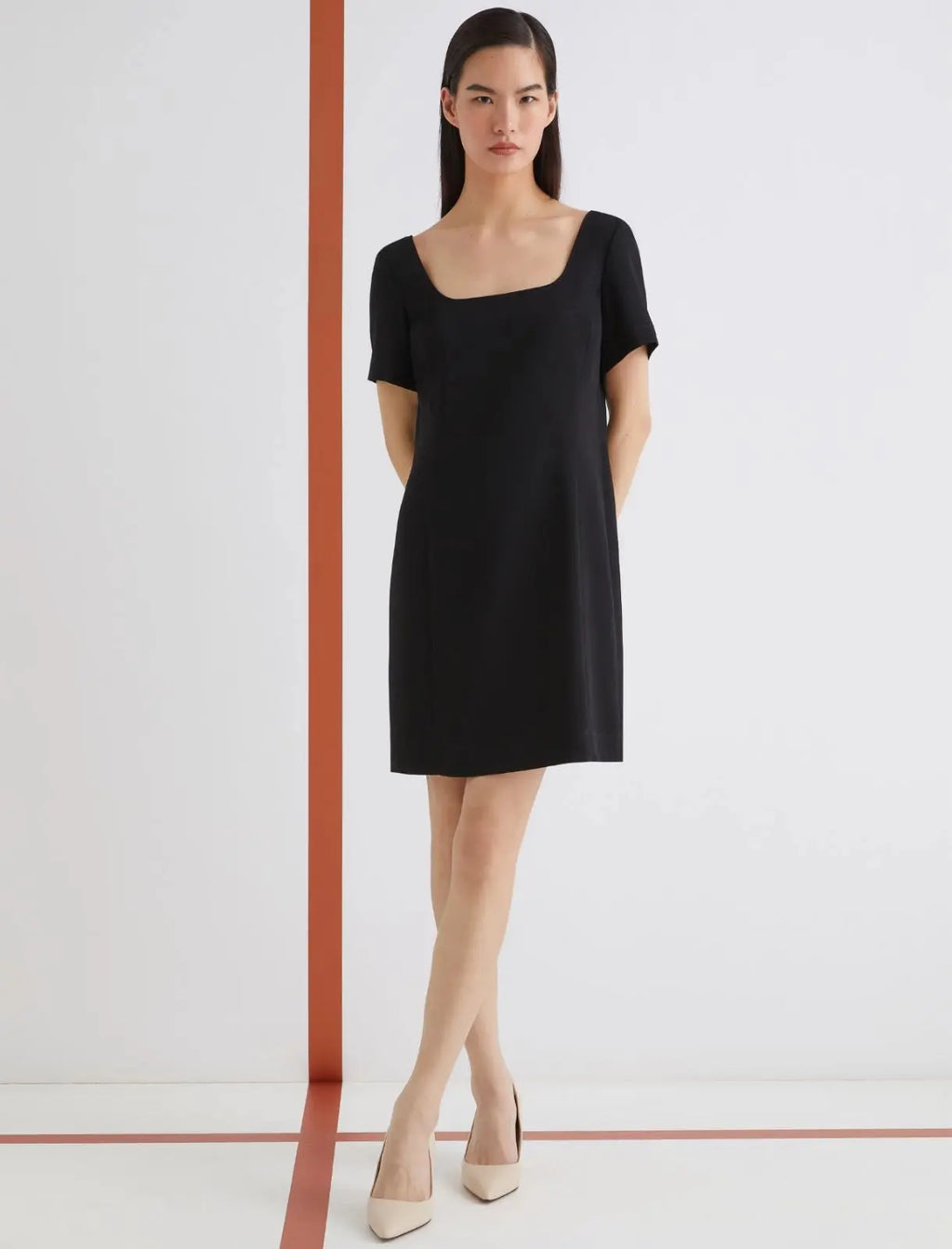 Marella ART. 365 Abito fit and flare Ringo AI25 Marella