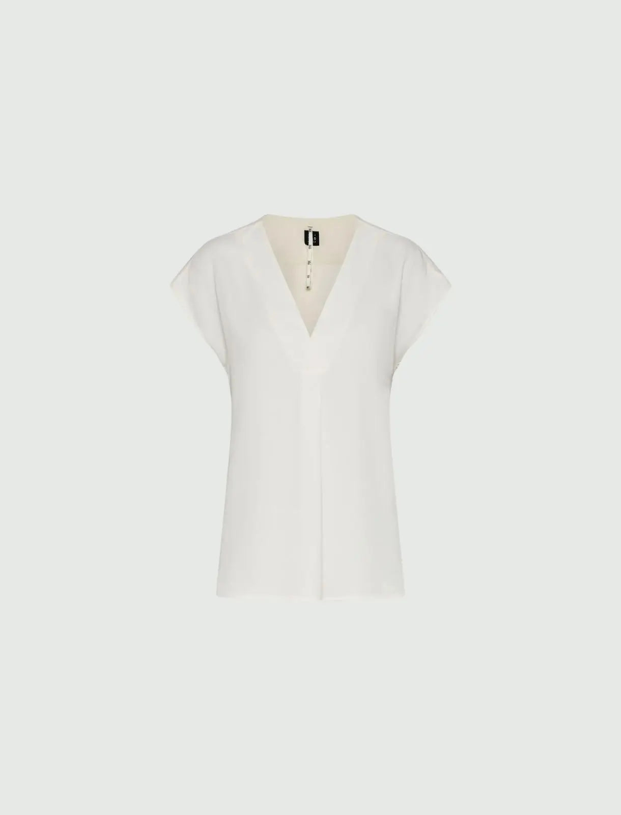 Marella ART. 365 Blusa in satin fluido Brina AI25 Marella