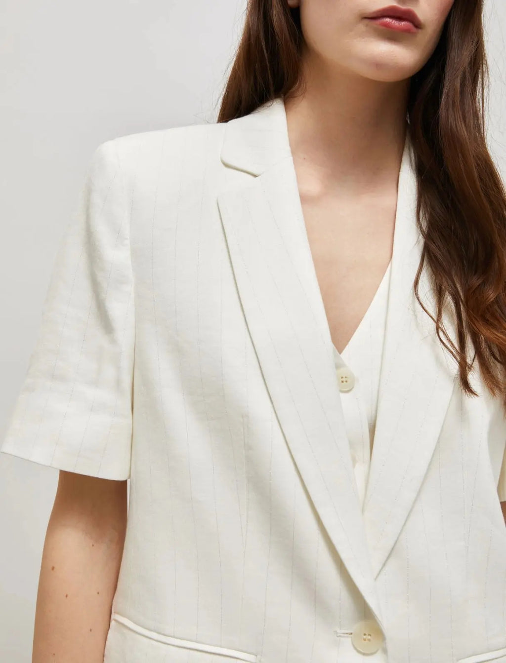 Marella Blazer con maniche corte Senta PE25 image 2