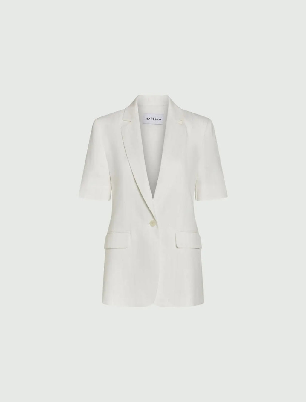 Marella Blazer con maniche corte Senta PE25 image 4