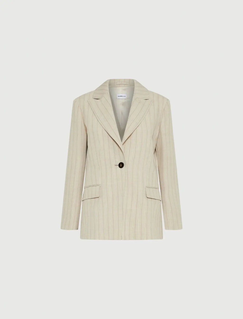 Marella Blazer in tela stretch Facile AI25 Marella