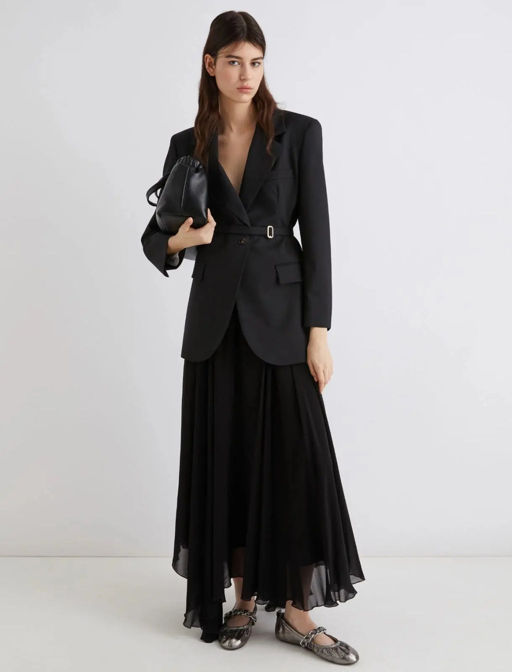 Marella Blazer stretch cammello Cerreto  AI25 Marella