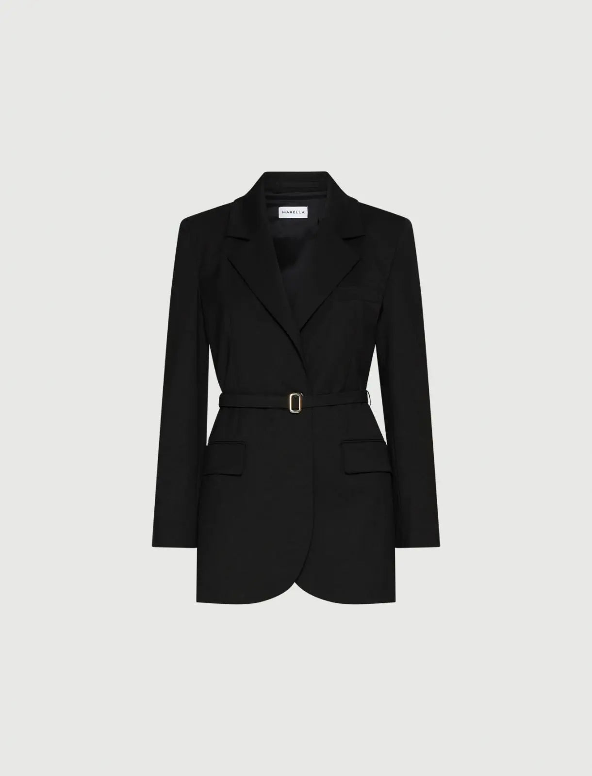 Marella Blazer stretch cammello Cerreto  AI25 Marella