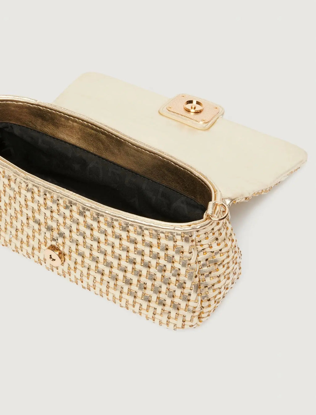 Marella Borsa medium con intreccio e strass Emily1 AI25 Marella