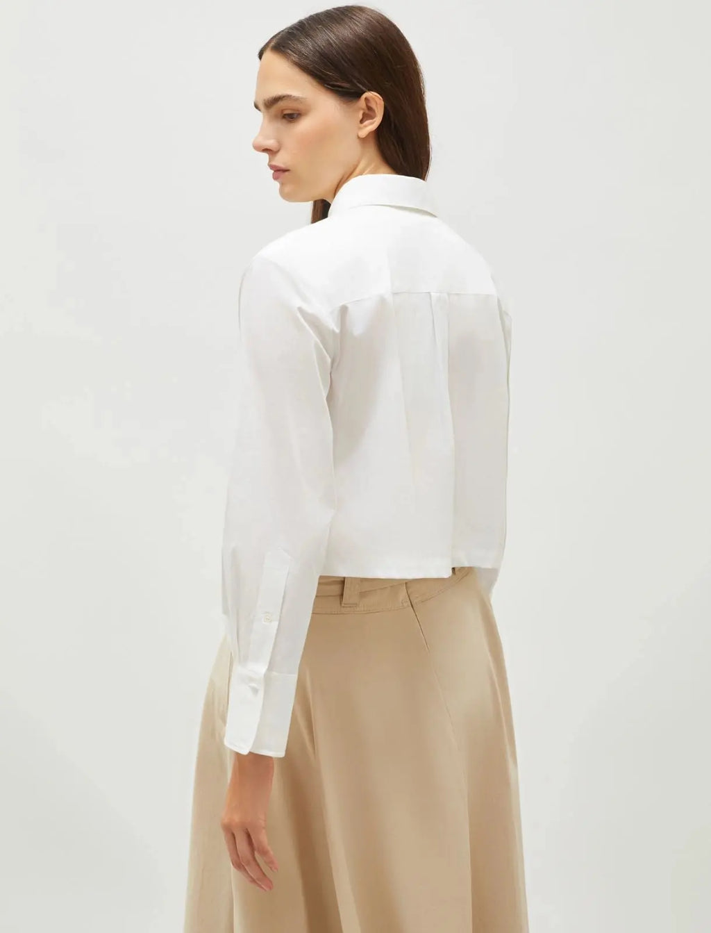 Marella Camicia crop Assisi PE25 image 2