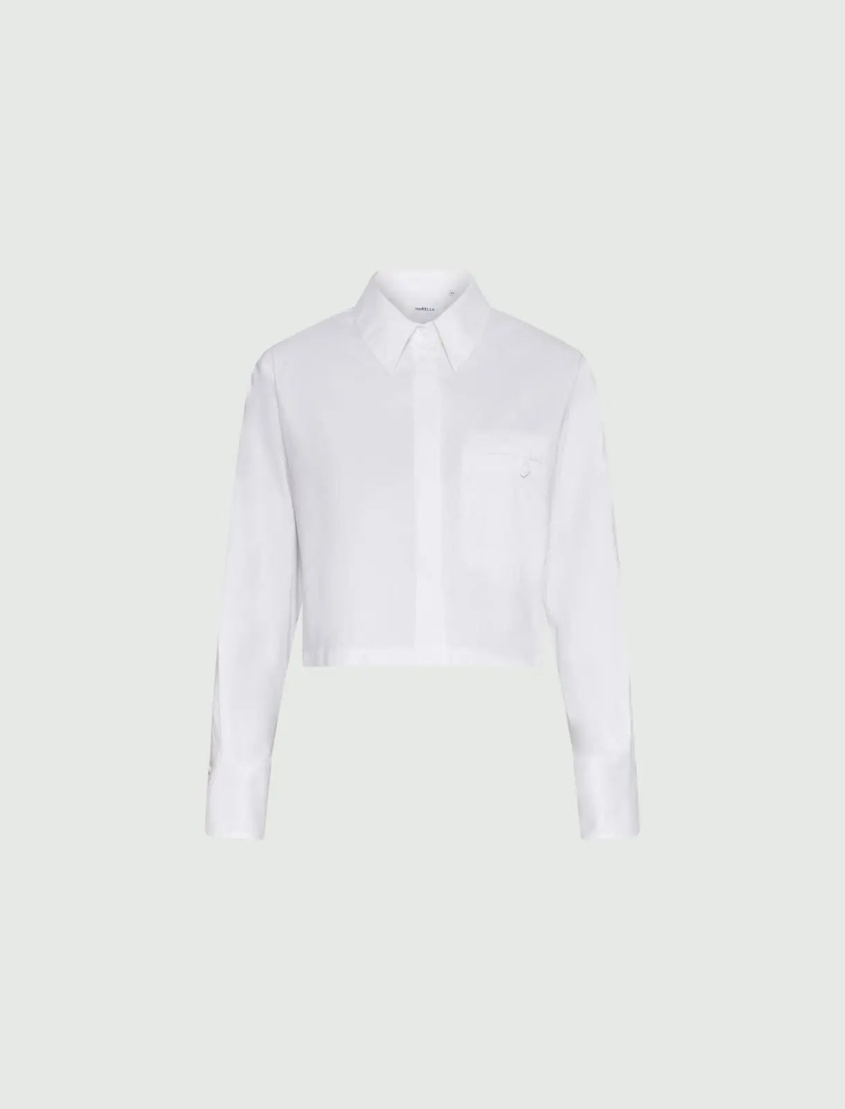 Marella Camicia crop Assisi PE25 image 4
