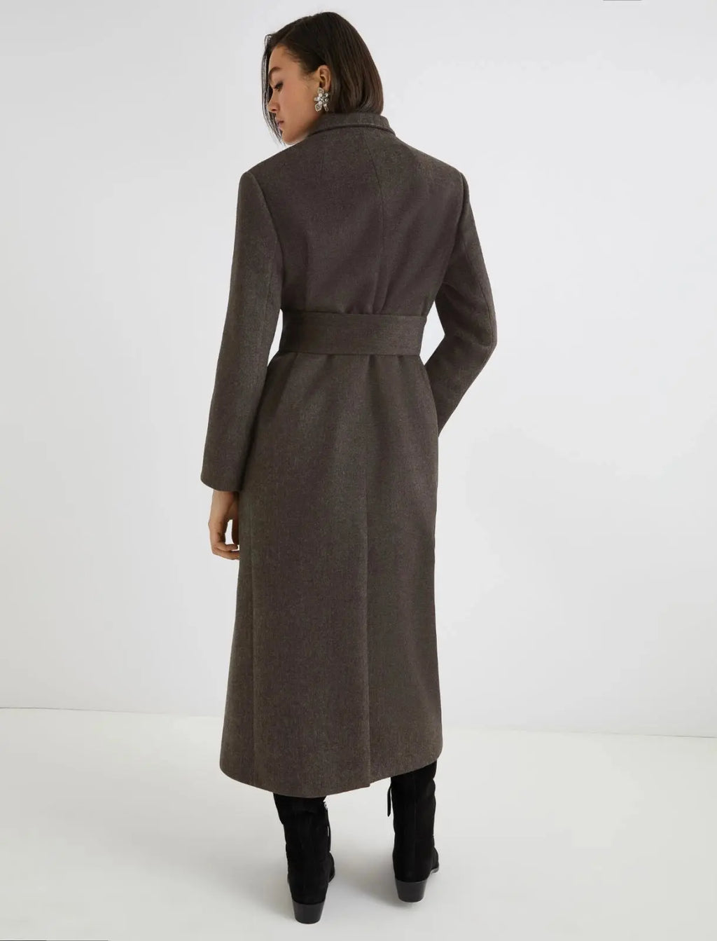 Marella Cappotto monopetto Giostro AI25 Marella