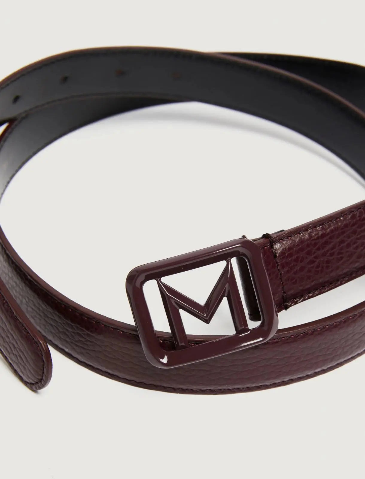 Marella Cintura con fibbia verniciata Flipper AI25 Marella