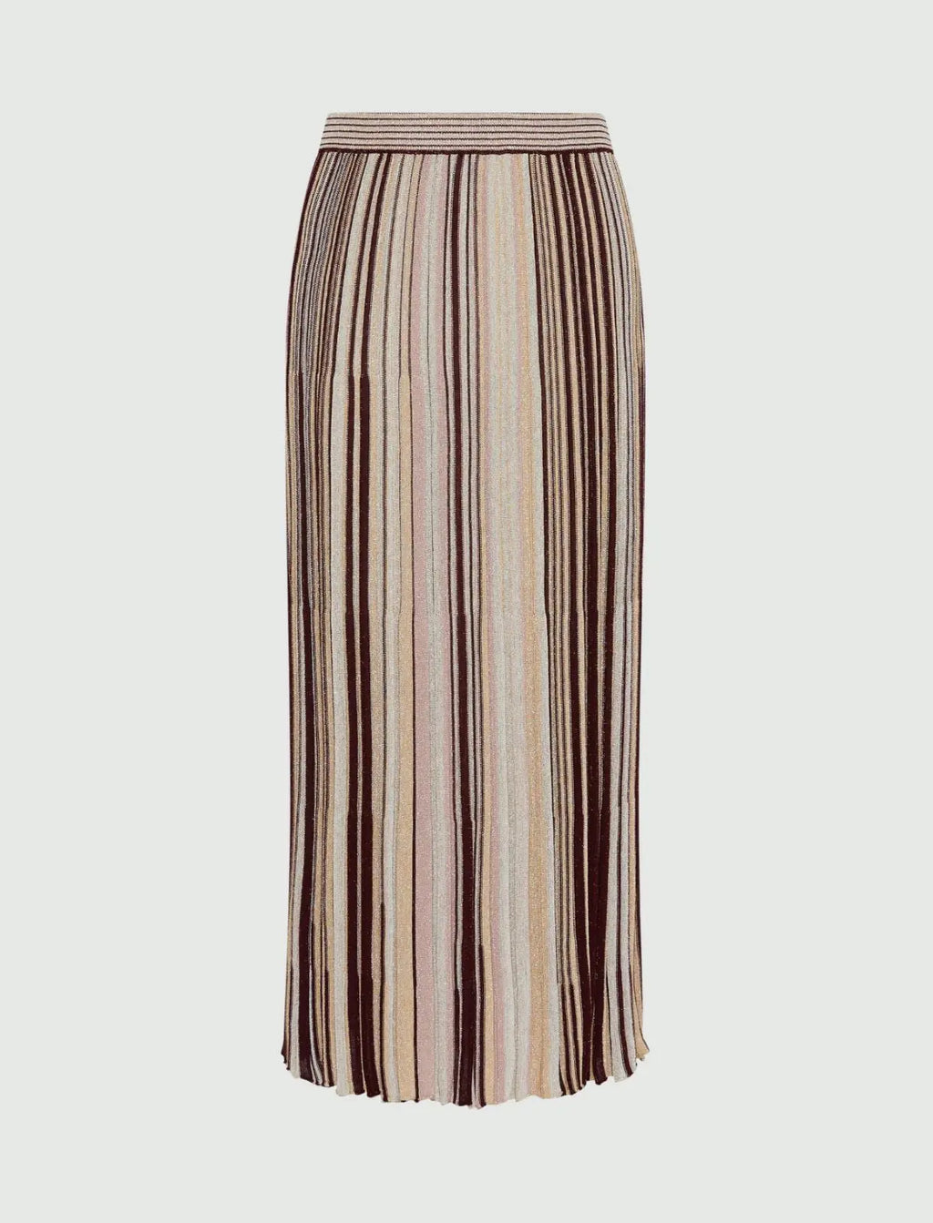 Marella Longuette svasata in maglia Natale2 PE25 image 4