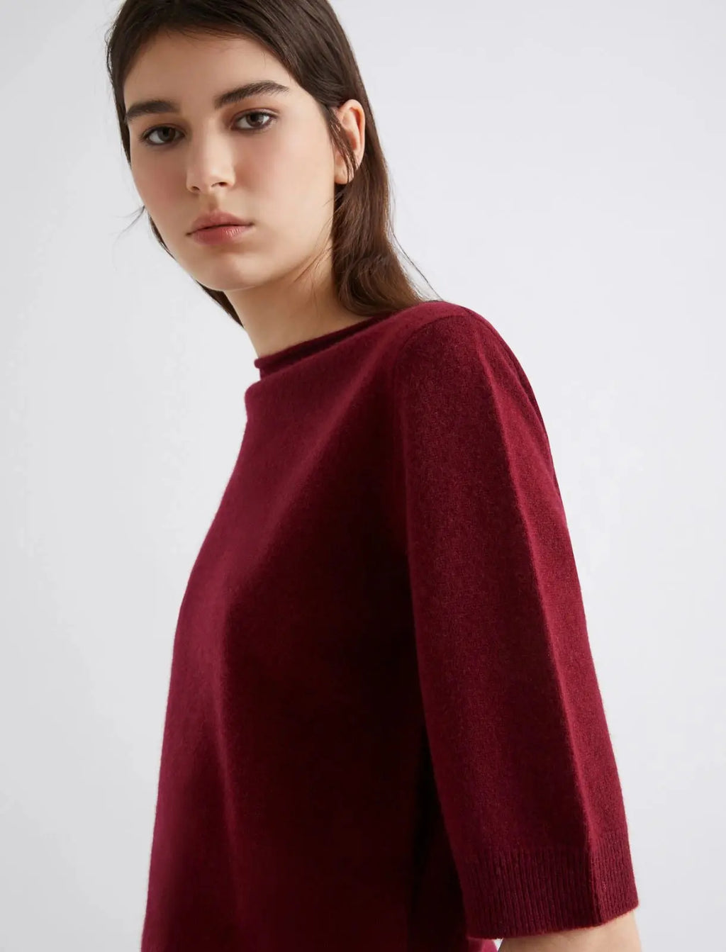 Marella Maglia in cashmere Manto AI25 Marella