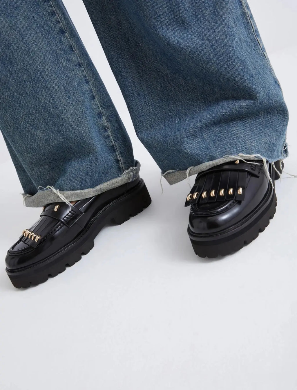 Marella Mocassino con frange Valzer  AI25 Marella