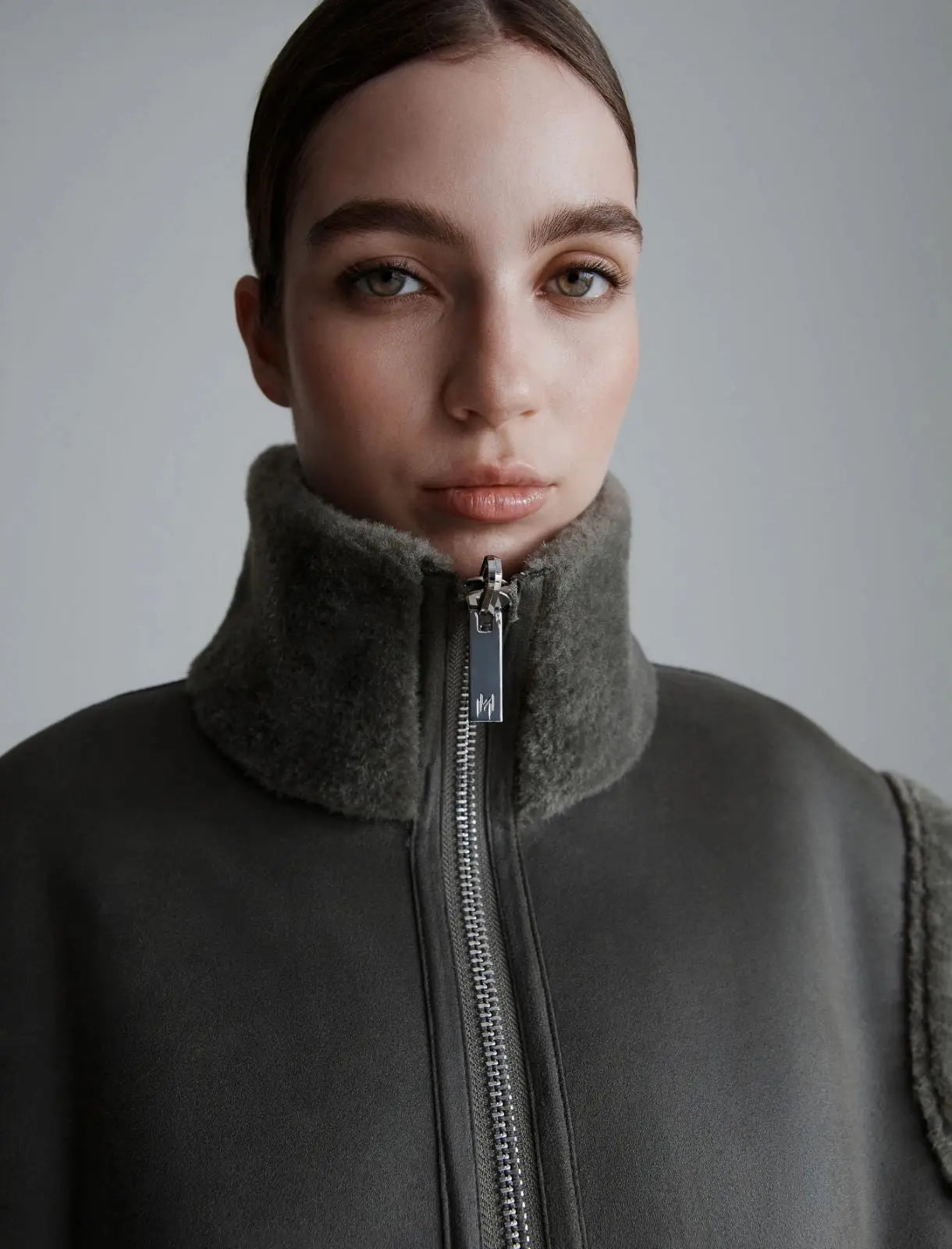 Marella Monochrome Gilet reversibile Naval AI25 Marella Monochrome