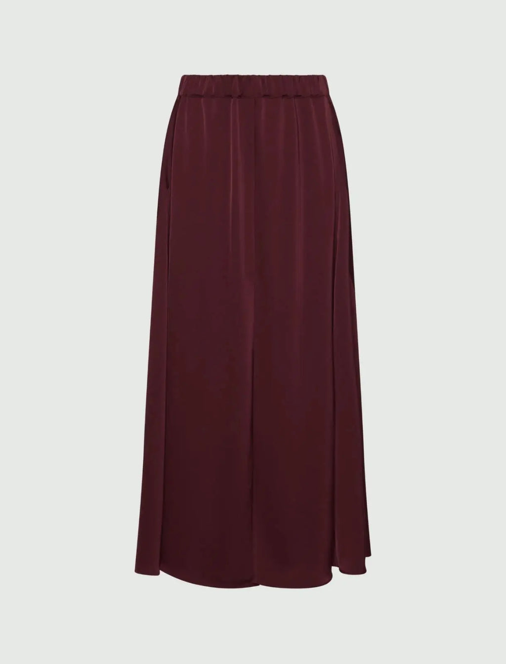 Marella Monochrome Gonna svasata in raso Belluno AI25 Marella Monochrome