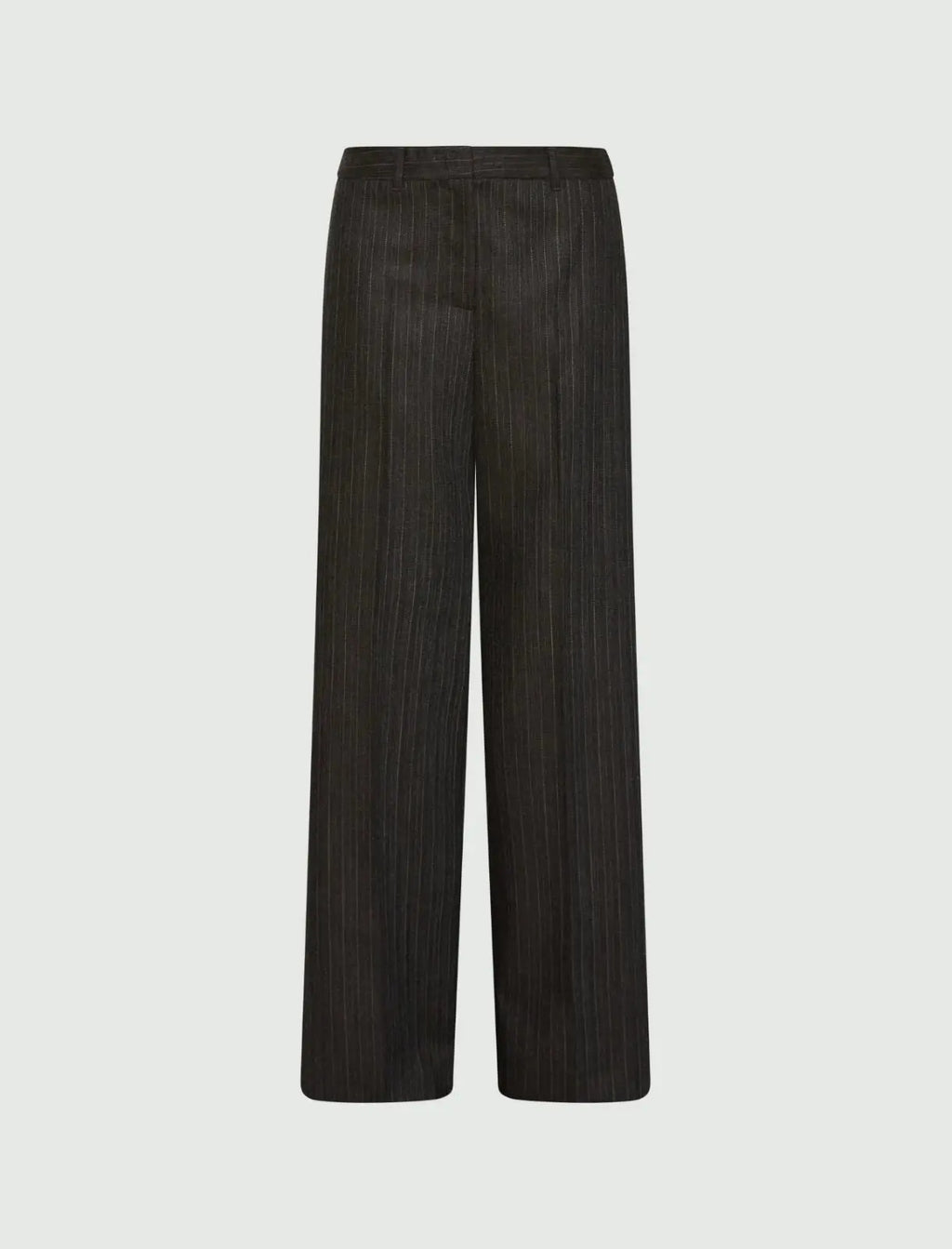 Marella Pantalone dritto in pura lana Renoir AI25 Marella