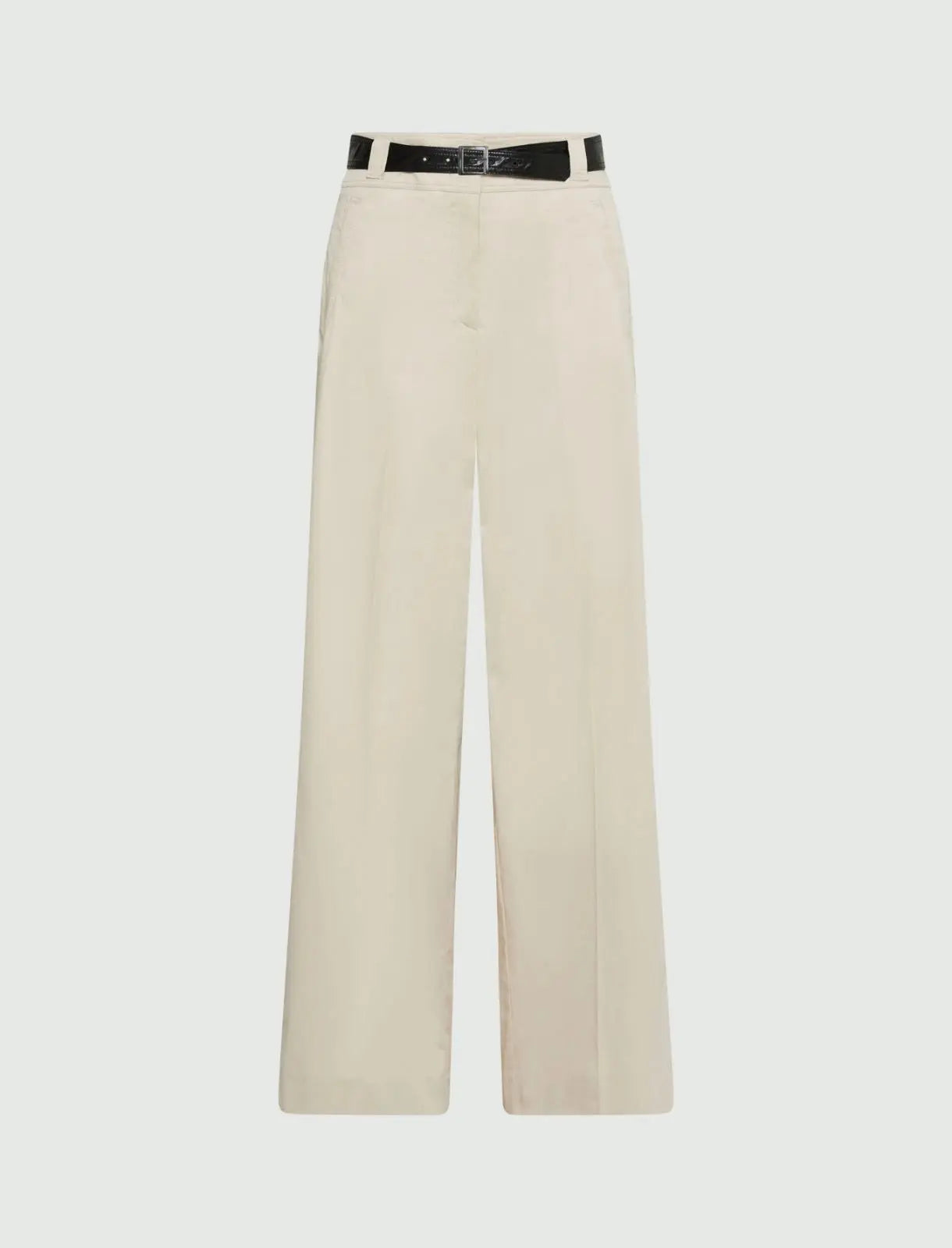 Marella Pantalone in raso stretch Soraia PE25 image 4