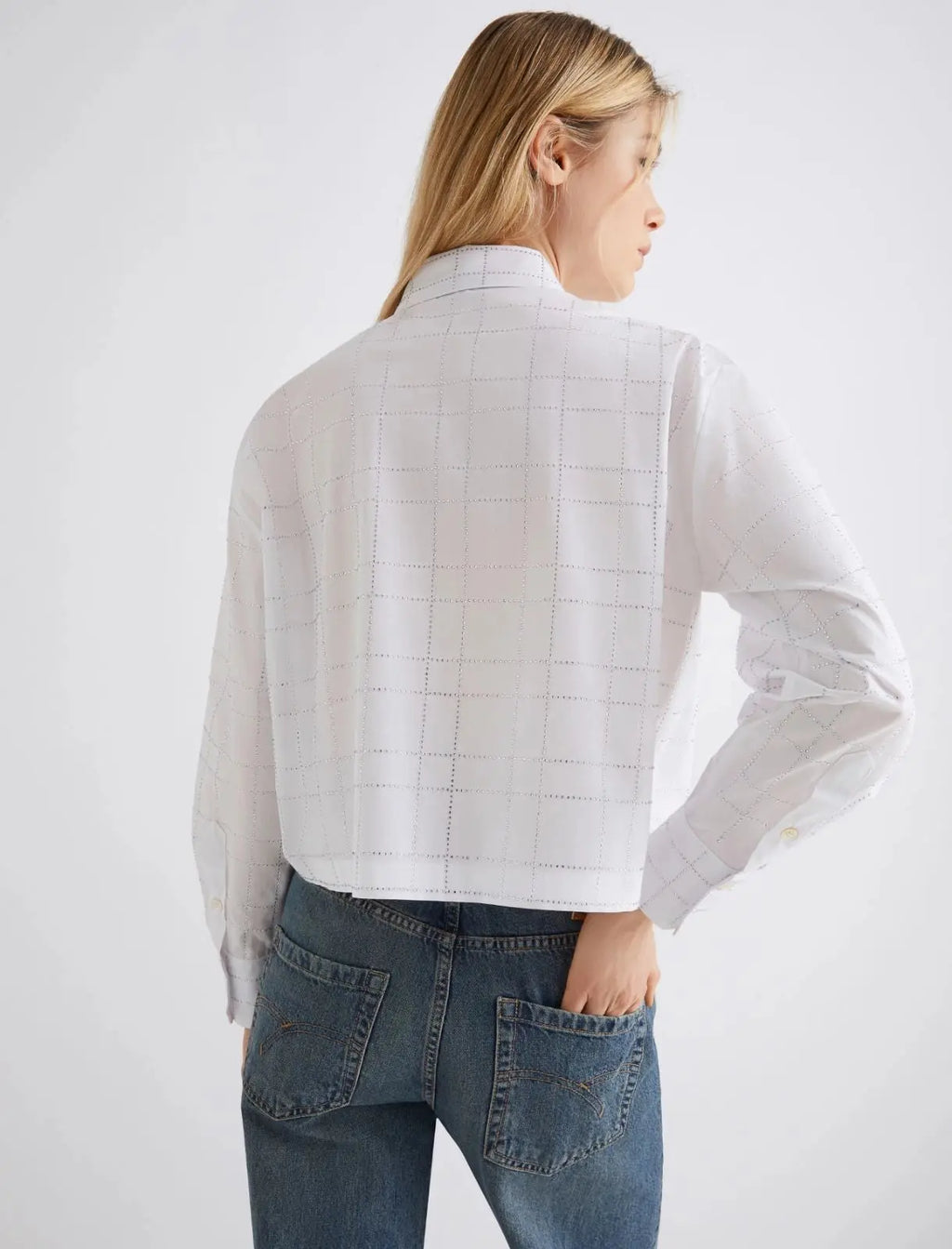 Marella Sport Camicia con strass Acume AI25 Marella Sport