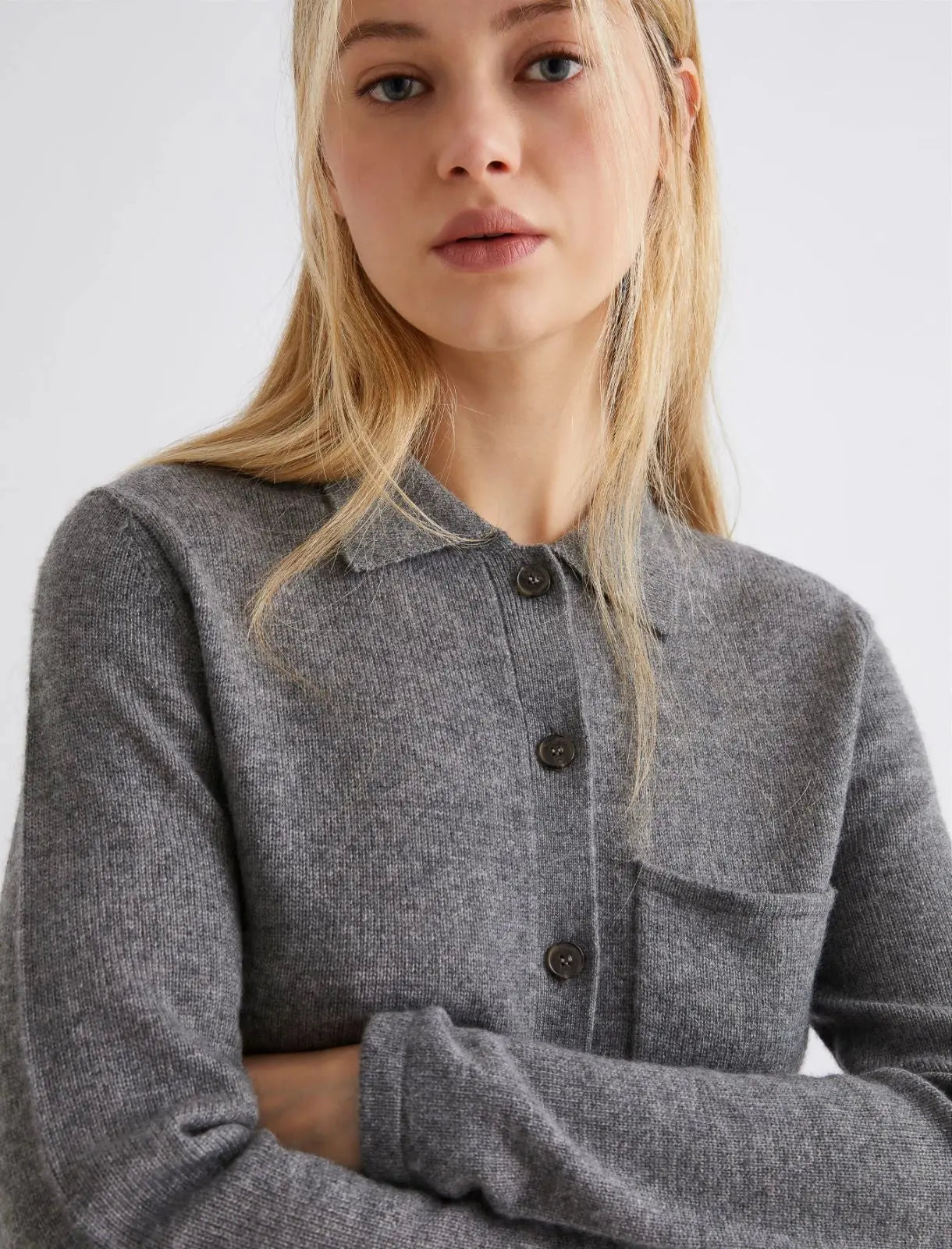 Marella Sport Cardigan in lana e cashmere Quero  AI25 Marella Sport