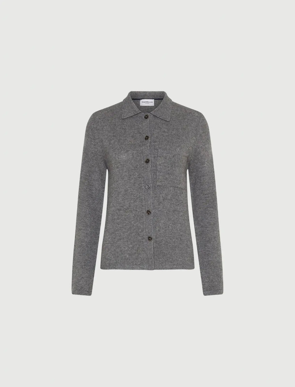Marella Sport Cardigan in lana e cashmere Quero  AI25 Marella Sport
