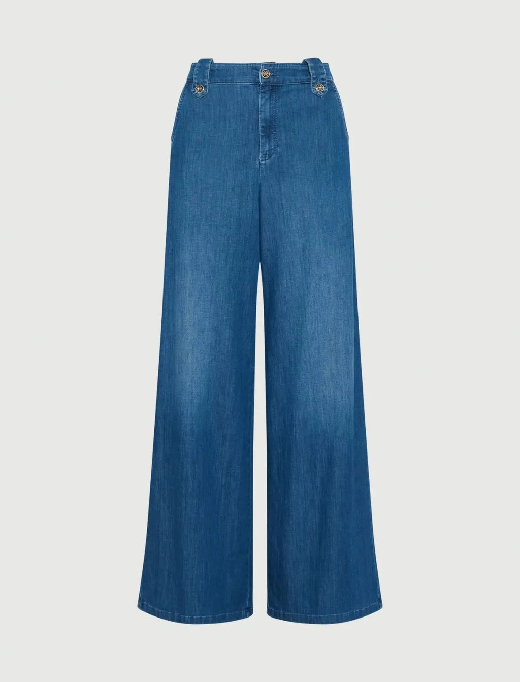 Marella Sport Jeans a palazzo Wleg4  AI25 Marella Sport