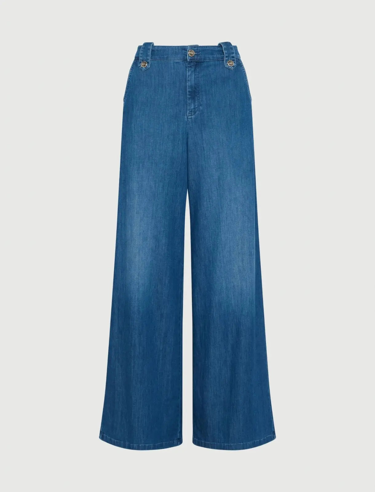 Marella Sport Jeans a palazzo Wleg4  AI25 Marella Sport