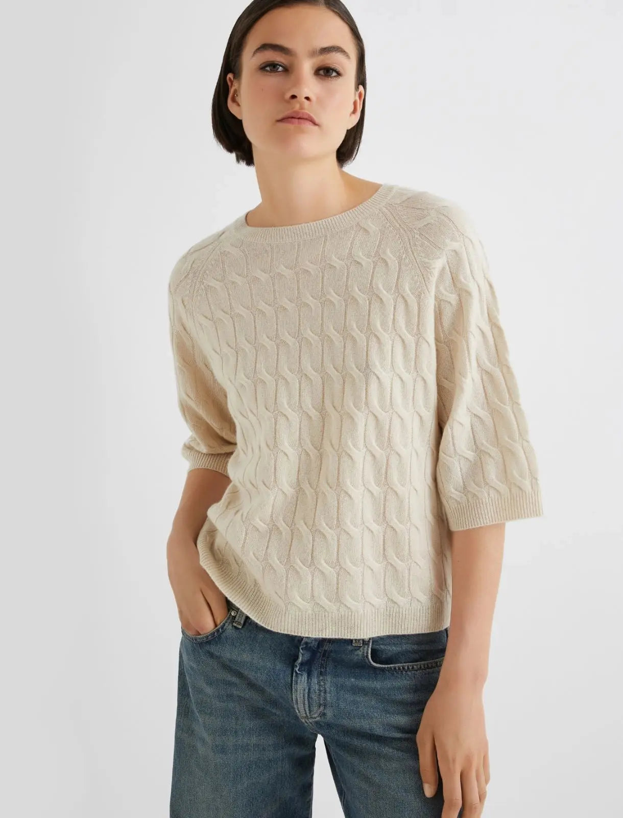 Marella Sport Maglia in lana e cashmere Franz AI25 Marella Sport