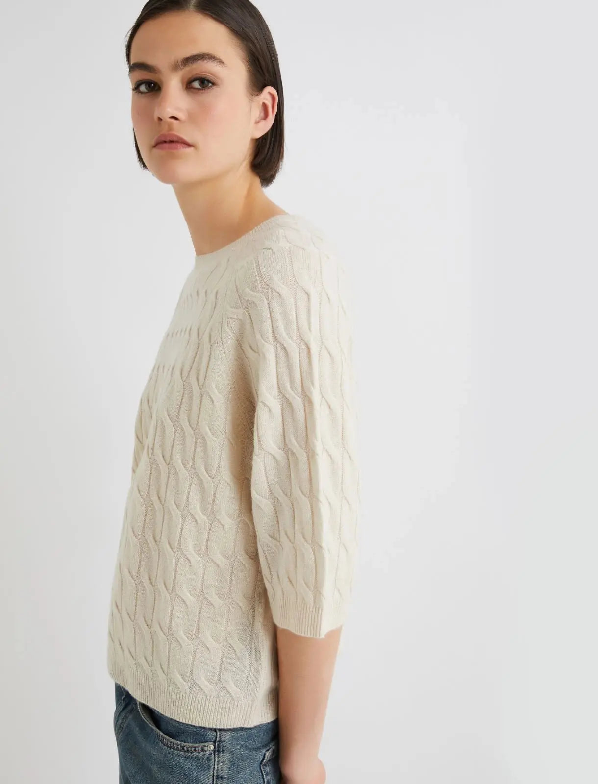 Marella Sport Maglia in lana e cashmere Franz AI25 Marella Sport