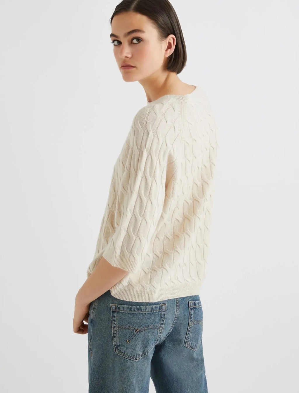 Marella Sport Maglia in lana e cashmere Franz AI25 Marella Sport