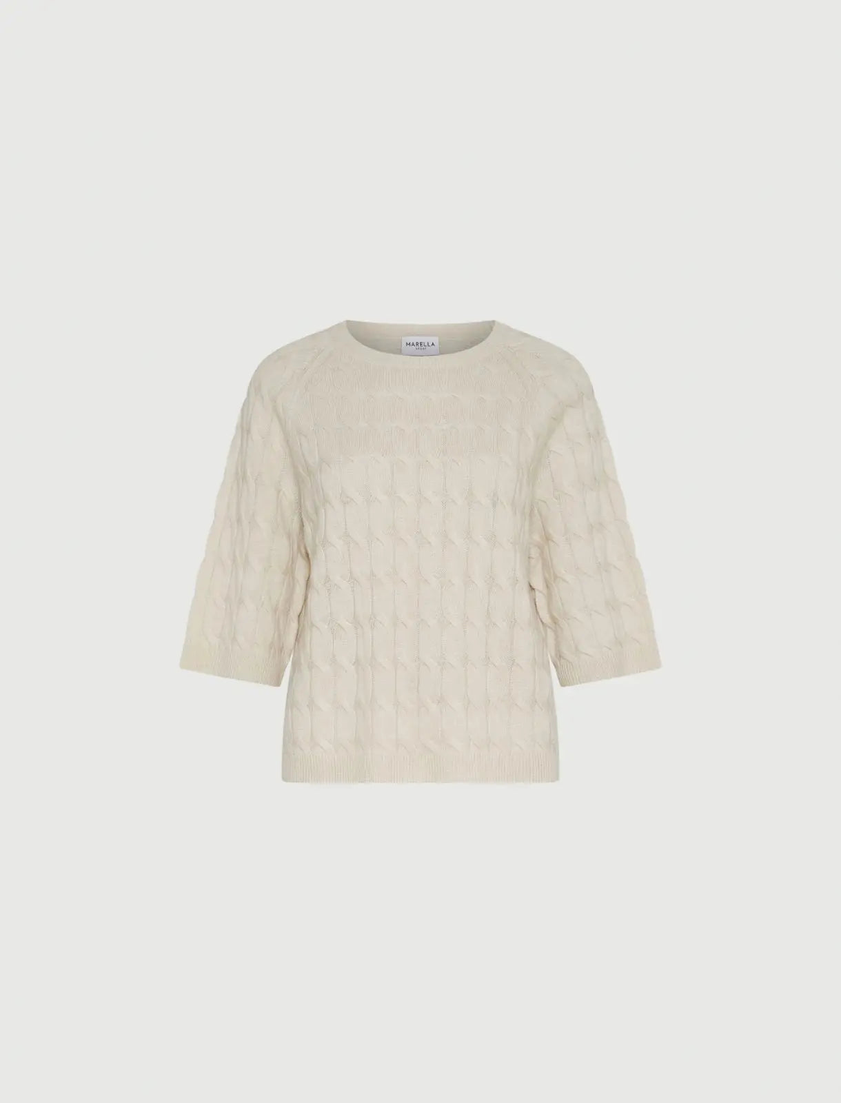 Marella Sport Maglia in lana e cashmere Franz AI25 Marella Sport