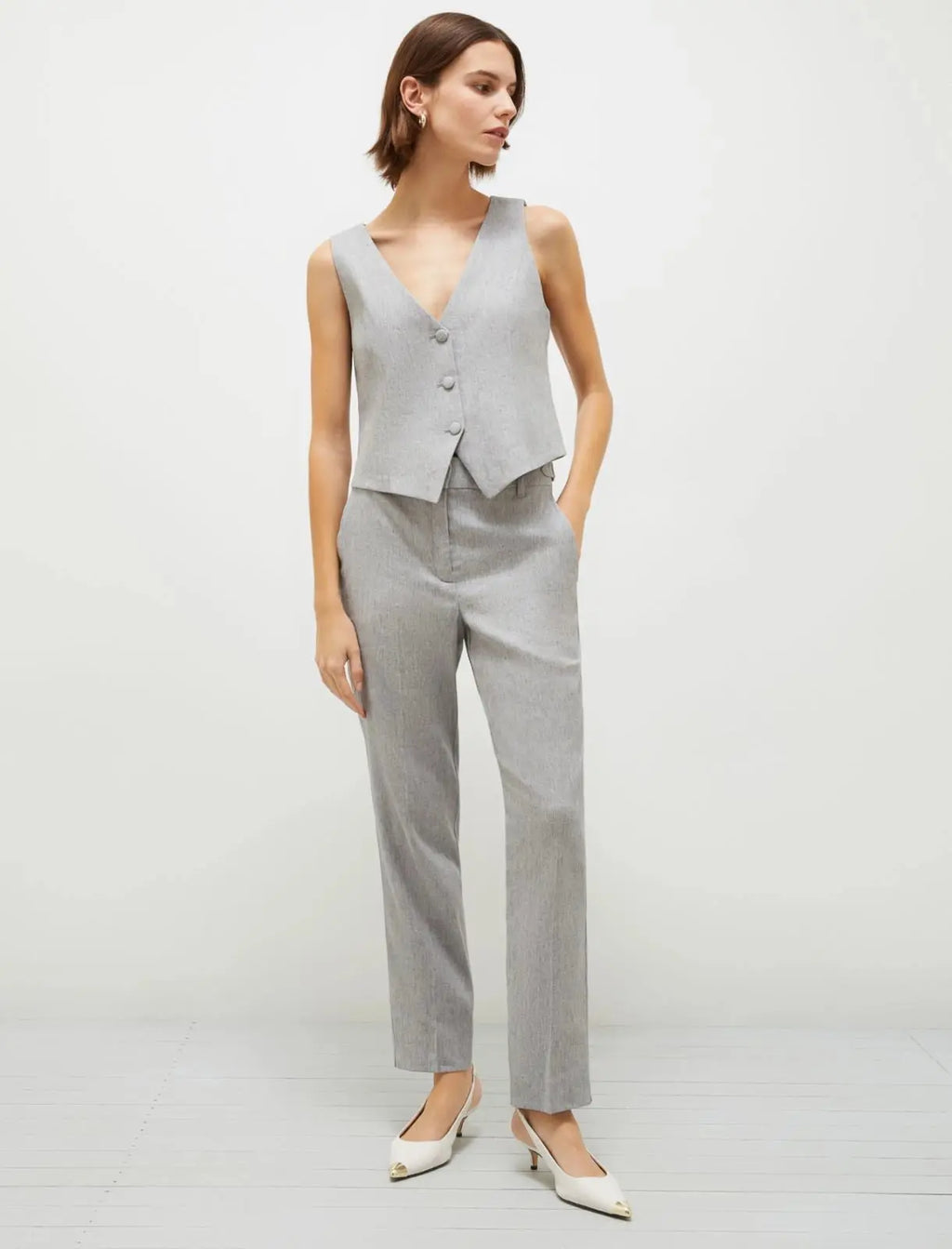 Marella Sport Pantalone chino Cometa PE25 image 0