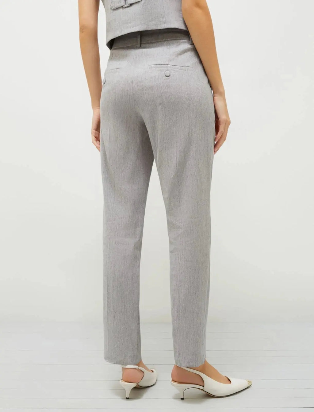 Marella Sport Pantalone chino Cometa PE25 image 2